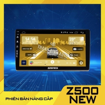 Màn hình Android Zestech Z500 New